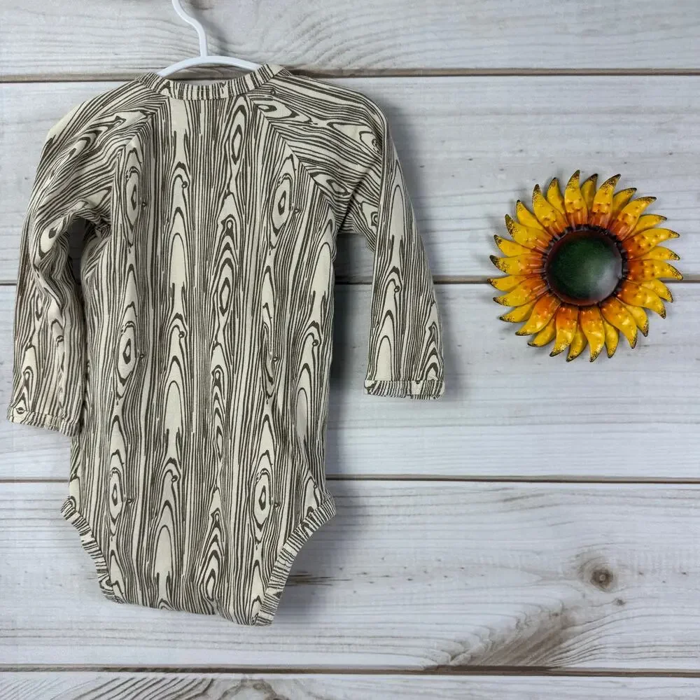 kate quinn‎ kimono onesie 18-24M